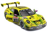 Race Porsche 911 GT3 R 1/24 gelb