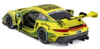 Race Porsche 911 GT3 R 1/24 gelb