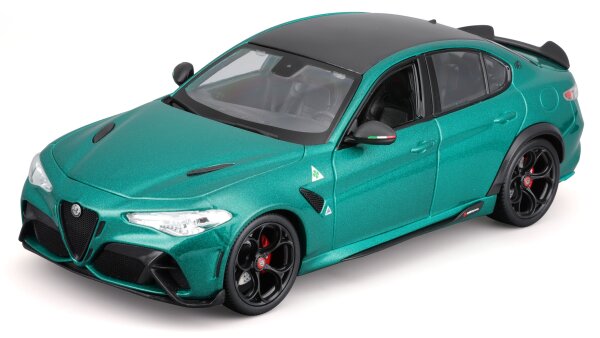 Alfa Romeo GTA 1/18 grün