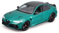Alfa Romeo GTA 1/18 grün