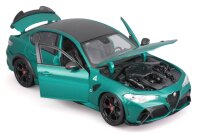 Alfa Romeo GTA 1/18 grün
