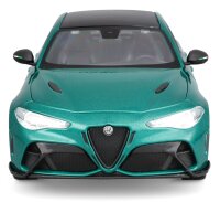 Alfa Romeo GTA 1/18 grün