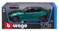 Alfa Romeo GTA 1/18 grün