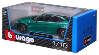Alfa Romeo GTA 1/18 grün