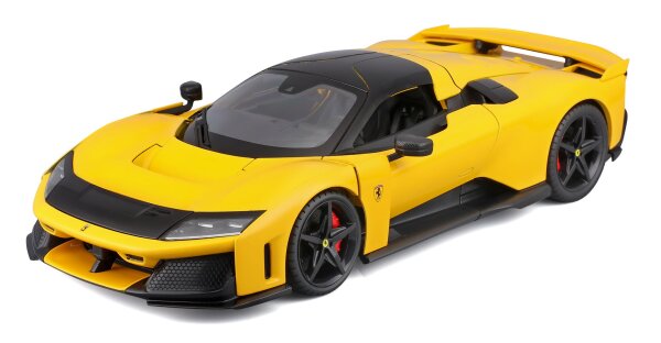 Ferrari R&P Ferrari F80 1/18 gelb