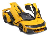 Ferrari R&P Ferrari F80 1/18 gelb