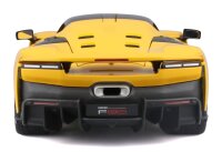 Ferrari R&P Ferrari F80 1/18 gelb