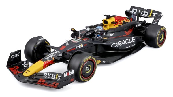 Oracle Red Bull F1 RB20 Verstappen 2024 1/24