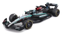 Mercedes AMG F1 W15 Russell 2024 1/24
