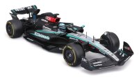 Mercedes AMG F1 W15 Russell 2024 1/24