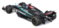 Mercedes AMG F1 W15 Russell 2024 1/24