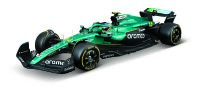 Aston Martin F1 AMR25 Alonso 2025 1/24