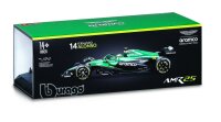 Aston Martin F1 AMR25 Alonso 2025 1/24