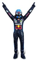 Red Bull F1 RB20 Verstappen 2024 mit Figur 1/24