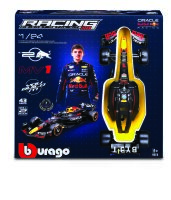 Oracle Red Bull F1 RB20 Kit Verstappen 2024 1/24