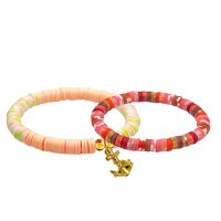 Girlie Clay Beads Deluxe