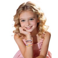 Girlie Clay Beads Deluxe