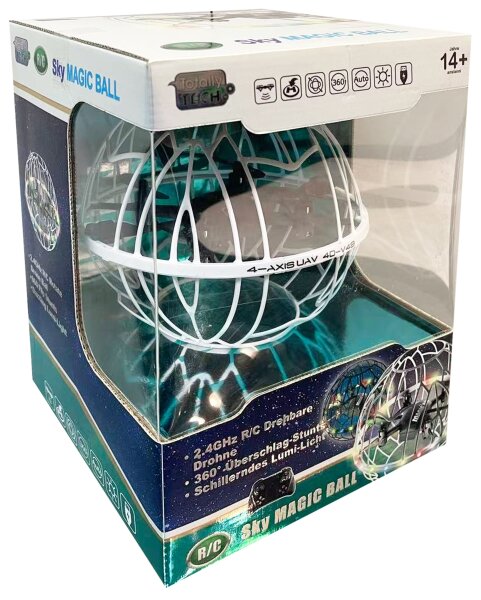 Tech RC Sky Magic Ball Drohne