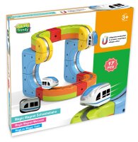 Trendy Magic Magnet Schwebebahn