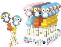 Squeaky Penguin Stick