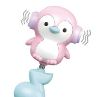 Squeaky Penguin Stick