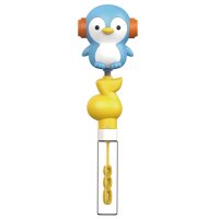 Squeaky Penguin Stick