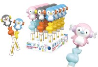 Squeaky Penguin Stick