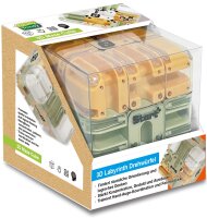 Trendy Labyrinth Drehwürfel 3D