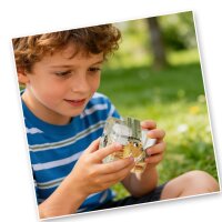 Trendy Labyrinth Drehwürfel 3D