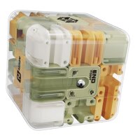 Trendy Labyrinth Drehwürfel 3D