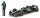 Mercedes AMG F1 W15 Russel 2024 mit Figur 1/24