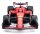 Ferrari F1 SF-24 Leclerc 2024 1/24