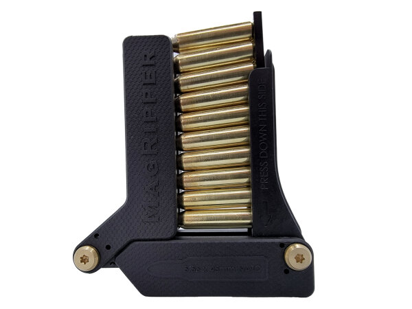 Ladehilfe für AR15 Magazine MagRipper schnell und zuverlässig