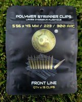 MagRipper Polymer Stripper Clips 30er Pack für NATO STANAG AR Magazine