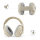 Gehörschutz für Babys und Kinder beige 2in1