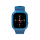 Wasserdichte 4G Kinder Smartwatch mit GPS Ortung in Blau