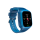Wasserdichte 4G Kinder Smartwatch mit GPS Ortung in Blau