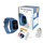 Wasserdichte 4G Kinder Smartwatch mit GPS Ortung in Blau