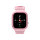 Wasserdichte 4G Kinder Smartwatch Pink mit GPS Ortung