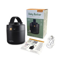 ZaZu Roxy Baby Rocker für Kinderwagen und Buggy mit...