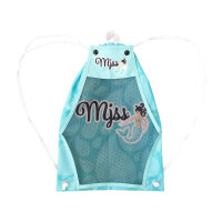 Meerjungfrau Rucksack für Monoflosse und Zubehör