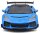 Chevrolet Corvette ZR1 2025 1/18 blau
