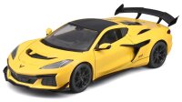 Chevrolet Corvette ZR1 2025 1/18 gelb