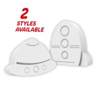 CRAZE Inkee Badebombe Foamy Space