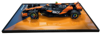F1-Fotorahmen mit McLaren-Modell 1/10 #4 Norris