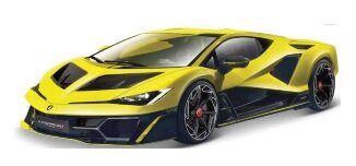 Lambroghini Fenomeno 1/18 gelb