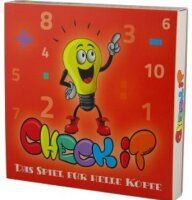 Check it - Das Spiel für helle Köpfe, Rot