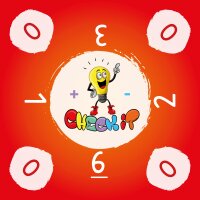 Check it - Das Spiel für helle Köpfe, Rot