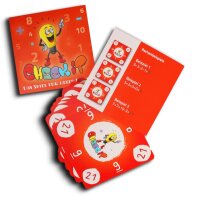 Check it - Das Spiel für helle Köpfe, Rot