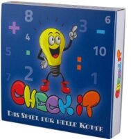 Check it - Das Spiel für helle Köpfe, Blau